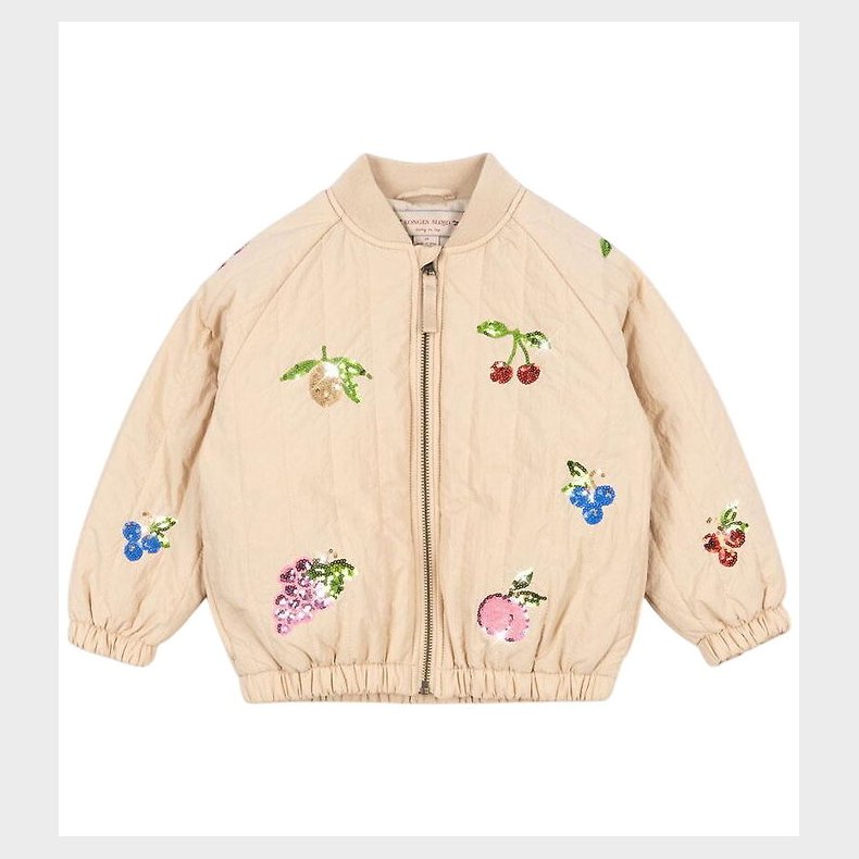 Konges Sljd Termojakke - Juno Bomber - Frapp