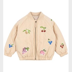 Konges Sljd Termojakke - Juno Bomber - Frapp