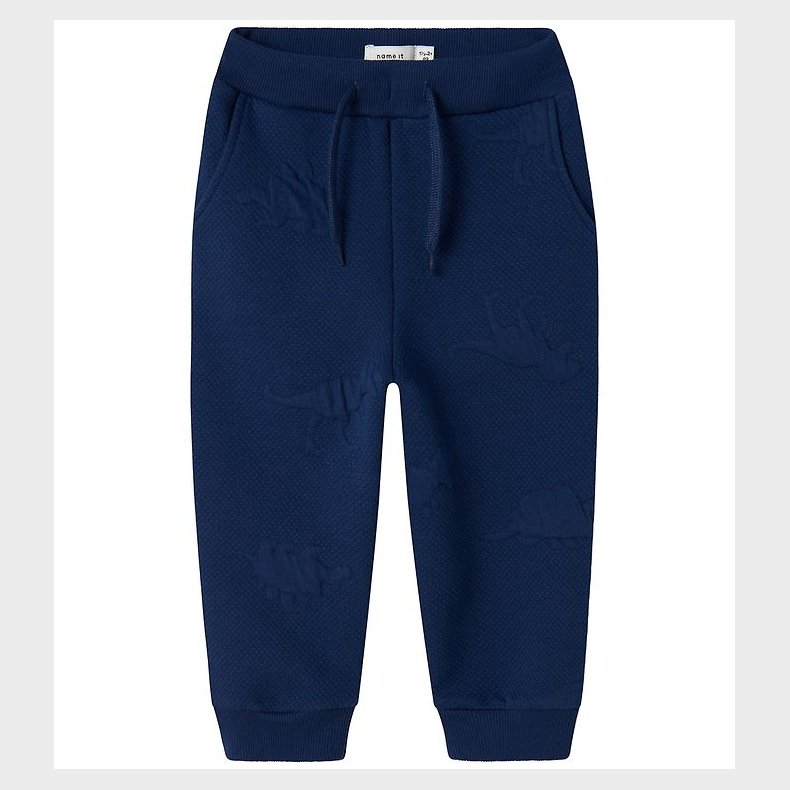 Name It Sweatpants - NmmNolan - Blueprint