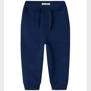 Name It Sweatpants - NmmNolan - Blueprint