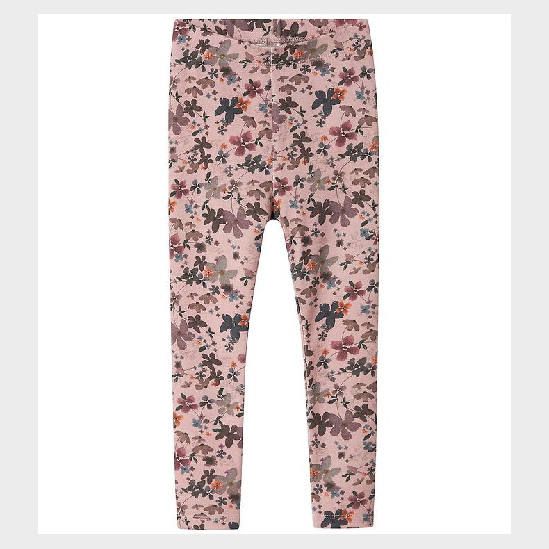 Name it Leggings - NmfNaline - Burnished Lilac