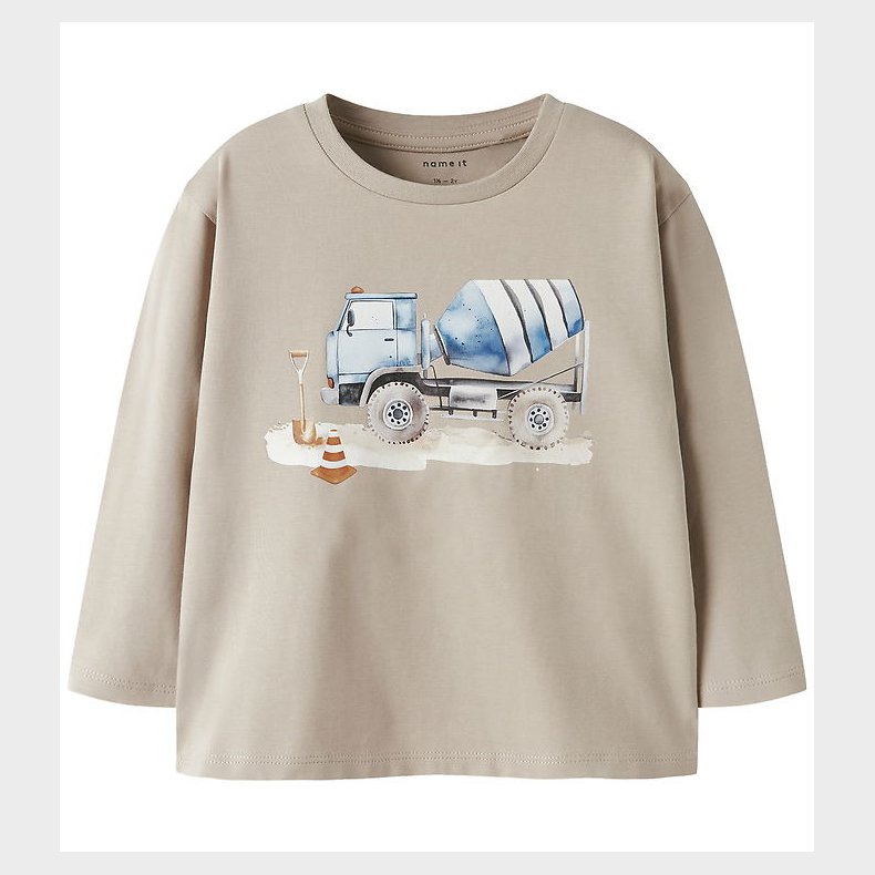 Name It Bluse - NmmNari - Island Fossil