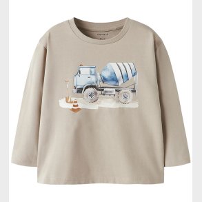 Name It Bluse - NmmNari - Island Fossil