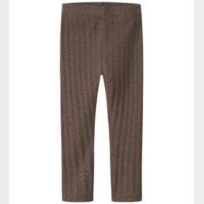 Name It Leggings - NmfNoelle - Peppercorn