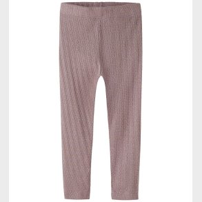 Name It Leggings - NmfNoelle - Toadstool