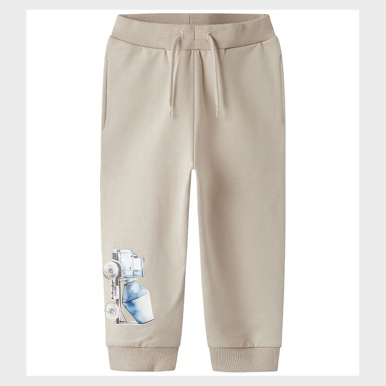Name It Sweatpants - NmmNarina - Island Fossil