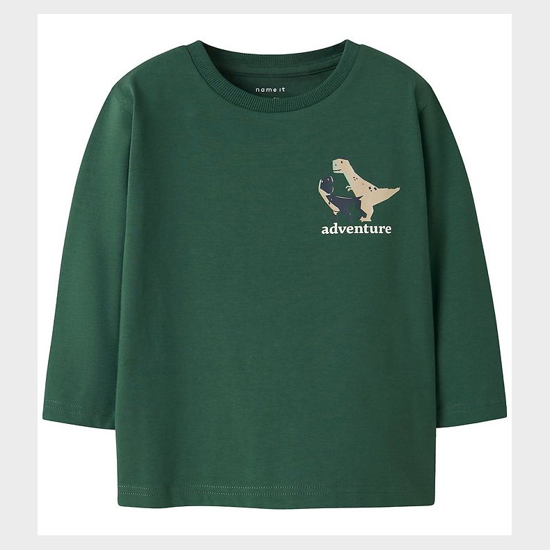 Name It Bluse - NmmNathan - Garden Topiary