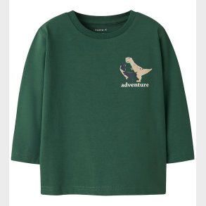 Name It Bluse - NmmNathan - Garden Topiary