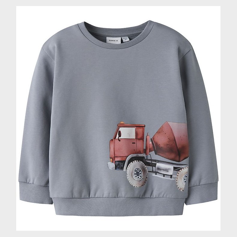 Name It Sweatshirt - NmmNarina - Tradewinds
