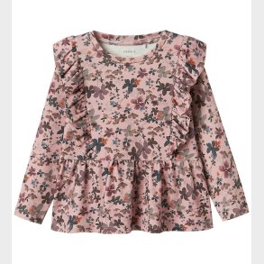 Name It Bluse - NmfNaline - Burnished Lilac