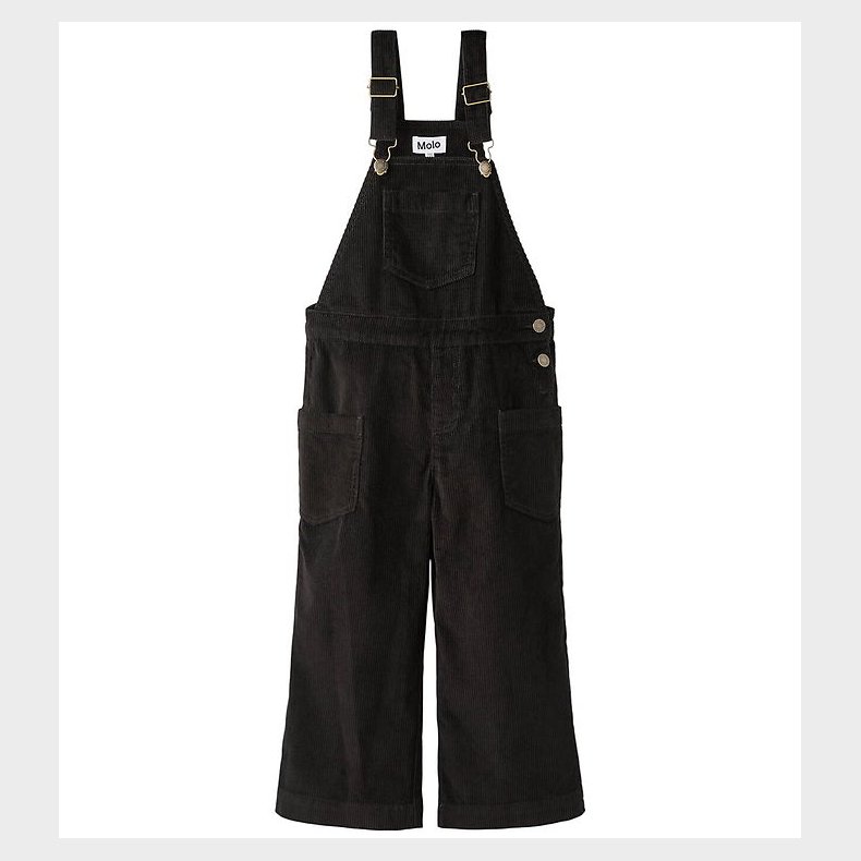 Molo Sm�kbukser - Fl�jl - Amber - Black