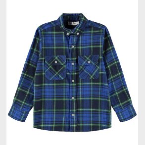 Molo Skjorte - Rozzy - Depths Check