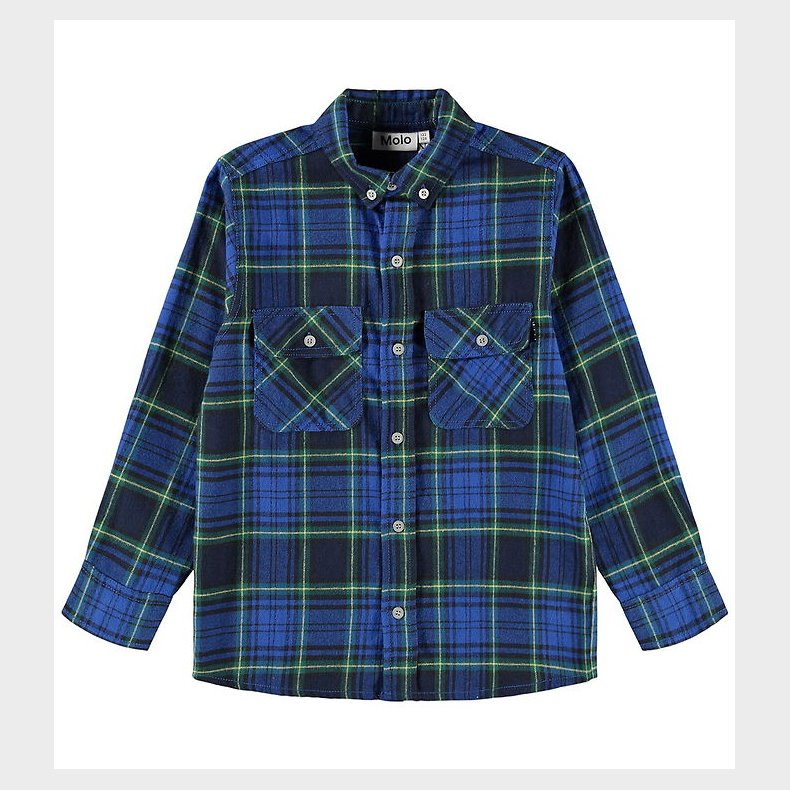 Molo Skjorte - Rozzy - Depths Check