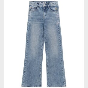 Indian Blue Jeans Jeans - Wide Fit - Medium Denim