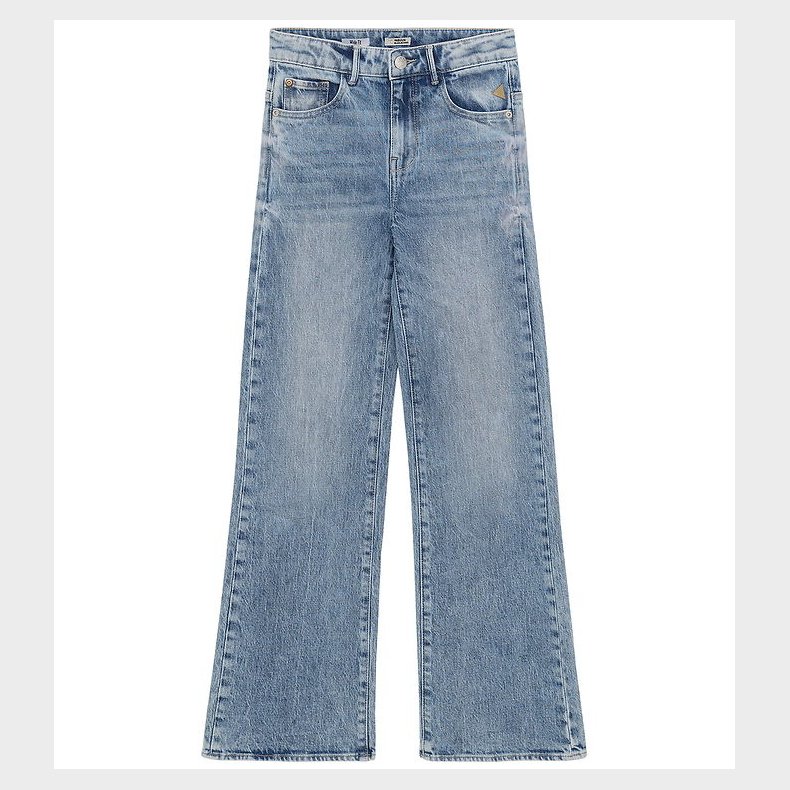 Indian Blue Jeans Jeans - Wide Fit - Medium Denim