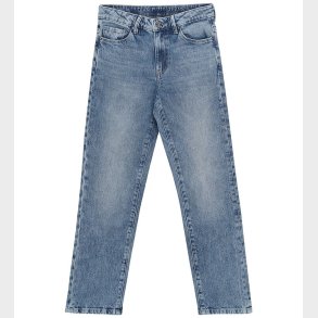 Indian Blue Jeans Jeans - Wide Loose Fit - Medium Denim