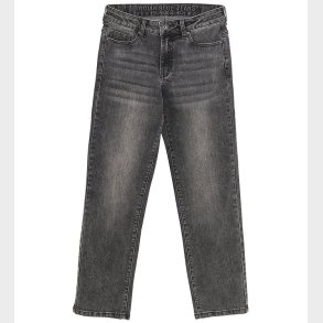 Indian Blue Jeans Jeans - Wide Loose Fit - Dark Grey Denim