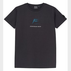 Indian Blue Jeans T-shirt - Phantom m. Print