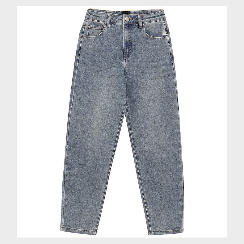 Indian Blue Jeans Jeans - Balloon Fit - Light Blue Denim