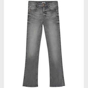 Indian Blue Jeans Jeans - Bootcut Fit - Light Grey Denim