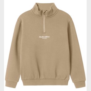 Name It Sweatshirt - Noos - NkmBrody - Pure Cashmere