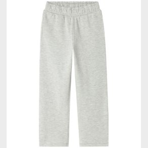 Name It Sweatpants - Noos - NkmMallo - Light Grey Melange