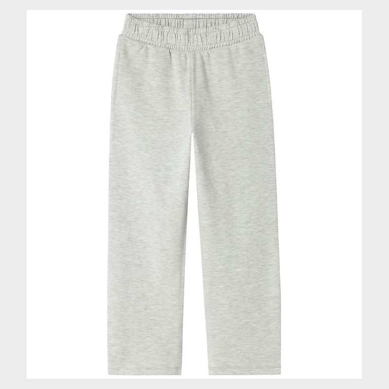 Name It Sweatpants - Noos - NkmMallo - Light Grey Melange