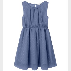 Name It Kjole - Noos - NkfVabos - Blue Ice