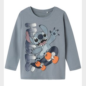 Name It Bluse - Stitch - NmmAdri - Tradewinds