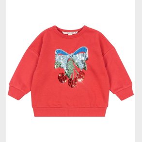 Konges Sljd Sweatshirt - Lou Sequin - Winterberry