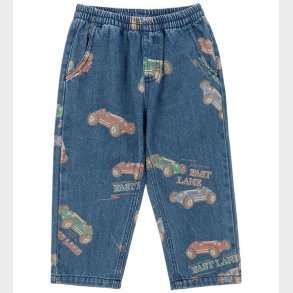 Konges Sljd Jeans - Denim - Magot - Fast Lane