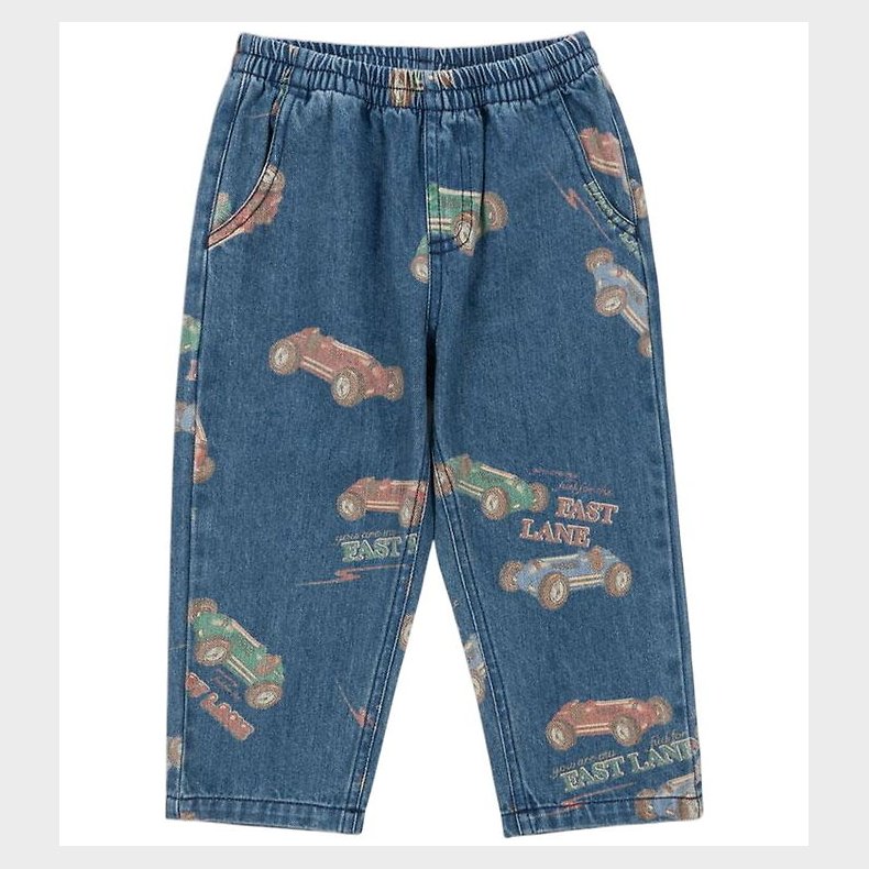 Konges Sljd Jeans - Denim - Magot - Fast Lane