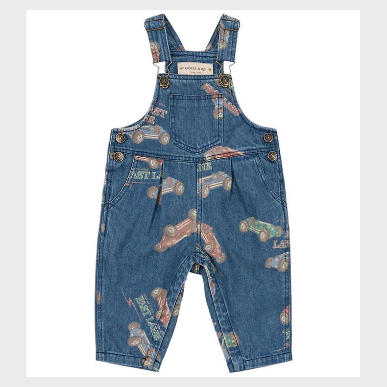 Konges Sljd Smkbukser - Denim - Magot - Fast Lane