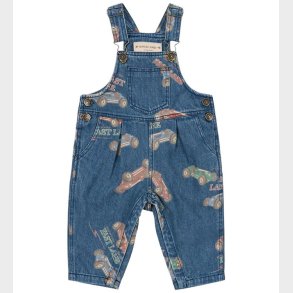 Konges Sljd Smkbukser - Denim - Magot - Fast Lane