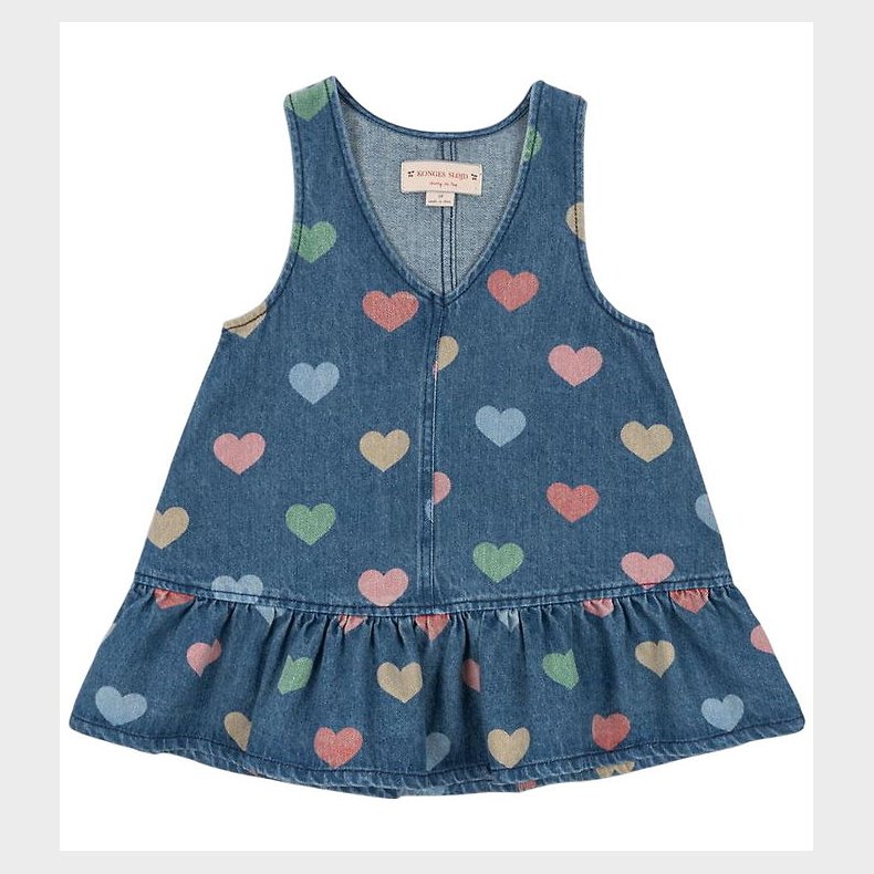 Konges Sljd Spencer - Denim - Magot - Bon Coeur Colore