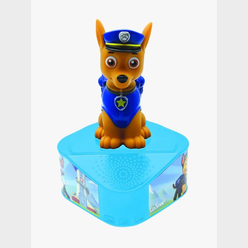 Paw Patrol Chase Bluetooth-h�jtaler