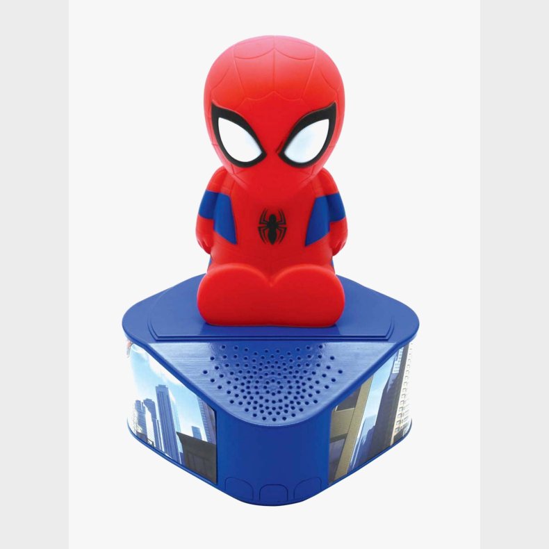 Marvel Spider-Man Bluetooth-h�jttaler