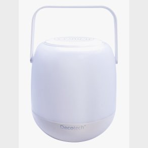 Lexibook Decotech Farverige Selvlysende H�jtaler