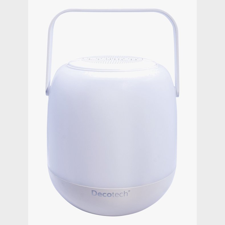 Lexibook Decotech Farverige Selvlysende H�jtaler