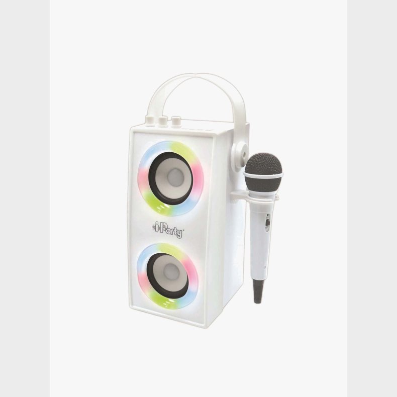 Lexibook Bluetooth-H�jtaler, Hvid