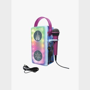 Disney Frozen H�jttaler med Mikrofon og Lys