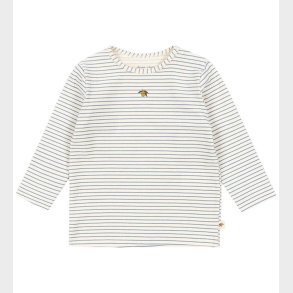 Konges Sljd Bluse - Basic - Stripe Blue