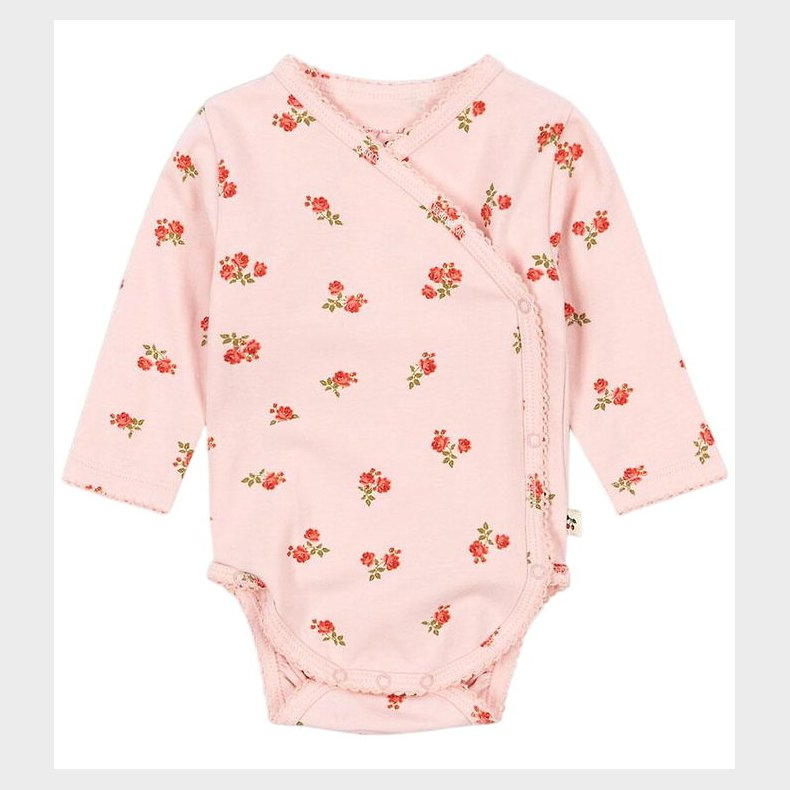 Konges Sljd Sl-om Body l/ - Basic - Rosa Pink