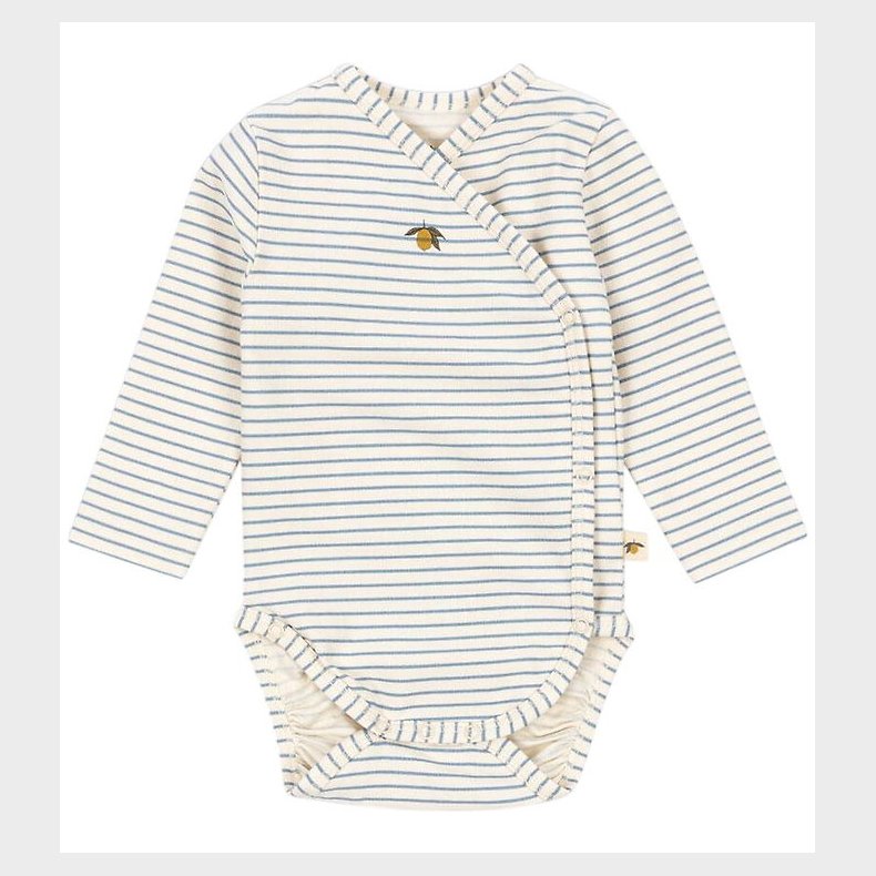 Konges Sljd Sl-om Body l/ - Basic - Stripe Blue