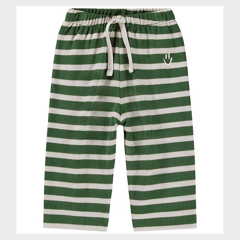 Molo Bukser - Saxon - Pine Stripe
