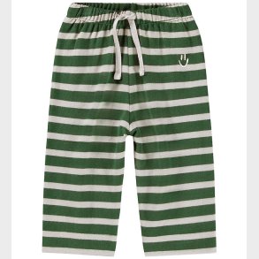Molo Bukser - Saxon - Pine Stripe