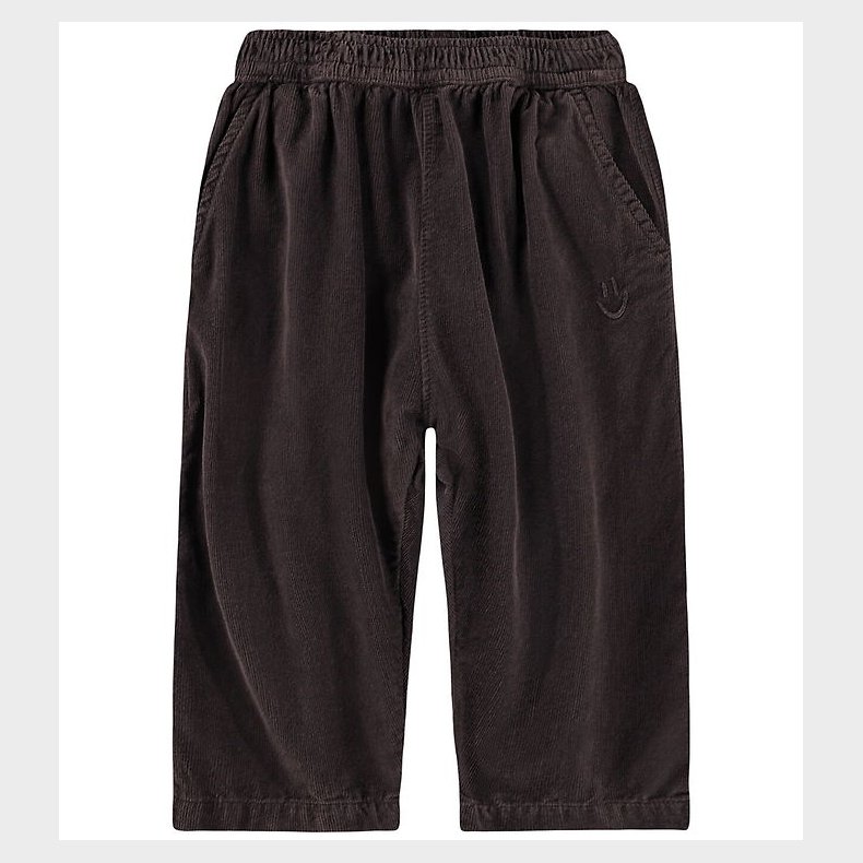 Molo Fl�jlsbukser - Sois - Dark Cocoa