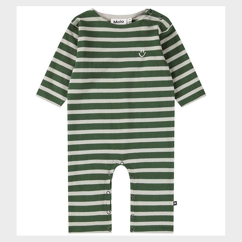 Molo Heldragt - Flint - Pine Stripe