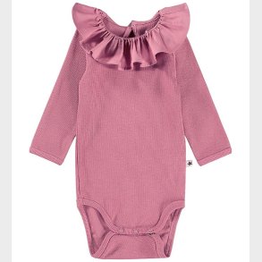 Molo Body l/� - Rib - Faye - Fox Glove