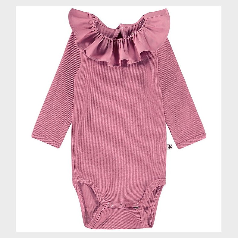 Molo Body l/� - Rib - Faye - Fox Glove